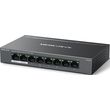mercusys ms108gp 8 port gigabit desktop switch with 7 port poe  photo