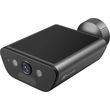 ezviz battery camera eb5 4k with built in solar panel outdoor photo