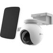 ezviz camera hb8 2k with solar panel kit photo