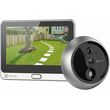 ezviz doorbell dp2c wire free peephole 1080p photo