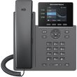 grandstream grp2611g 3 line gigabit carrier grade ip phone with poe photo