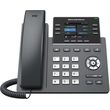grandstream grp2613w 6 line carrier grade ip phone with integrated wi fi 6 and bluetooth photo