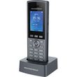 grandstream dp735 ruggedized dect cordless hd handset photo