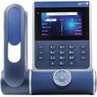 alcatel lucent ale 400 enterprise range ip deskphone with cordless handset 3ml27420aa photo