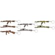 mprelok albainox assorted colours weapons key rings 16244 photo mprelok albainox assorted colours weapons key rings 16244 photo