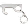 mprelok albainox door opener with key ring photo mprelok albainox door opener with key ring photo