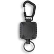 mprelok albainox ektinomeno key ring black abs metal ca ne photo