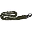 mprelok paracord albainox barbaric 56cm green photo