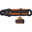mprelok paracord albainox barbaric me pyrolytho orange black photo