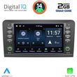 digital iq msd 016 cpa 8 deck multimedia system for mercedes ml w164  gl x164 mod 2005 2012 photo