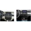 digital iq bxc 3061 cpaa clima 9inc multimedia tablet for bmw x5 e70  x6 e71 mod 2007 2013 photo
