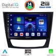 digital iq bxc 3408 cpaa 9inc multimedia tablet for mercedes e w211  cls w219 mod 2003 2009 photo