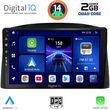 diq bxc 3271 cpaa 10 multimedia tablet for jeep grand cherokee mod 2005 2007 with original navi photo