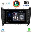 digital iq msf 393 cpa 7 deck multimedia system for mercedes c w203  clk w209 mod 2004 2008 photo
