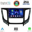 digital iq bxc 3437 cpaa clima 9inc multimedia tablet for mitsubishi l200 mod 2015 me clima photo
