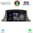 digital iq msf 345 cpa 7 deck multimedia system for renault megane iii mod 2009 2015 photo
