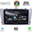 digital iq rsb 1705 cpa 9inc multimedia tablet for toyota avensis t27 mod 2009 2015 photo
