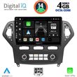 digital iq bxf 6162 cpaa clima 10inc multimedia tablet for ford mondeo mod 2007 2011 photo