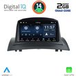 digital iq msd 082 cpa 7 deck multimedia system for renault megane ii mod 2002 2008 photo