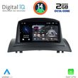 digital iq msf 382 cpa 7 deck multimedia system for renault megane ii mod 2002 2008 photo