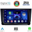 digital iq bxc 3573 cpaa 9inc multimedia tablet for seat arona ibiza mod 2018gt  photo