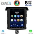 digital iq bxf 7961 cpaa tesla style for subaru forester  impreza  xv mod 2012 2014 photo
