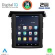 digital iq bxc 3961 cpaa tesla style for subaru forester  impreza  xv mod 2012 2014 photo
