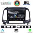 digital iq rsb 1239 cpa 9inc multimedia tablet for hyundai santa fe mod 2005 2013 photo