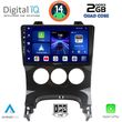 digital iq bxc 3515 cpaa a c 9inc multimedia tablet for peugeot 3008 mod 2008 2016 photo