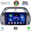 digital iq bxc 3730 cpaa a c 9inc multimedia tablet for toyota rav 4 mod 2000 2006 photo