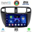 digital iq bxc 3186 cpaa a c 9inc multimedia tablet for honda civic mod 1995 2001 photo