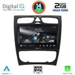 digital iq rsb 1402 cpa 9inc mutimedia tablet for mercedes c w203 mod 1999 2004 photo