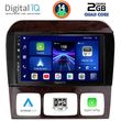 digital iq bxc 3426 cpaa 9inc multimedia tablet for mercedes s w220 mod 1998 2005 photo