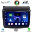 digital iq bxc 3436 cpaa 9inc multimedia tablet for mitsubishi l200 mod 2006 2015 photo