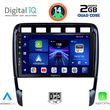 digital iq bxc 3535 cpaa 9inc multimedia tablet for porsche cayenne mod 2002 2011 photo