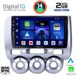 digital iq bxc 3210 cpaa a c 9inc multimedia tablet for honda jazz mod 2002 2008 photo