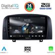 digital iq rsb 1248 cpa 9inc multimedia tablet for hyundai sonata mod 2006 2009 photo