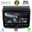 digital iq rsb 1436 cpa 9inc multimedia tablet for mitsubishi l200 mod 2006 2015 photo