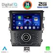 digital iq bxc 3164 cpaa clima 9inc multimedia tablet for ford mondeo mod 2014 photo