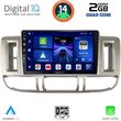 digital iq bxc 3474 cpaa 9inc multimedia tablet for nissan xtrail mod 2000 2004 photo