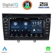 digital iq msd 083 cpa 7 deck multimedia system for peugeot 308 mod 2007 2012 photo
