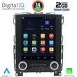 digital iq bxc 3998 cpaa tesla style for renault koleos  megane 4 mod 2016gt  photo