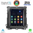 digital iq bxc 3982 cpaa tesla multimedia for toyota landcruiser mod 2003 2009 photo