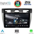 digital iq rsb 1153 cpa 9inc multimedia tablet for ford fiesta mod 2005 2008 photo