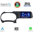 digital iq bxc 3225 cpaa 9inc multimedia tablet for hyundai i10 mod 2020gt  photo
