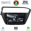 digital iq rsb 1230 cpa 9inc multimedia tablet for hyundai i20 mod 2018 2021 photo