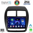 digital iq bxc 3431 cpaa 9inc multimedia tablet for mitsubishi asx mod 2020 photo