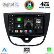 digital iq bxf 6489 cpaa 10inc multimedia tablet for opel karl mod 2014 2019 photo