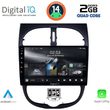 digital iq rsb 1506 cpa 9inc multimedia tablet for peugeot 206 mod 1998 2006 photo