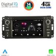 digital iq msg 424 cpa 7 deck multimedia system for jeep all mod 2005 2018 photo